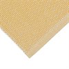 Löpare KALLE Recycled OEKO-TEX® – Gul & Beige 45X140cm