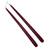 Antikljus / Parljus BORDEAUX H:32cm Pris/par