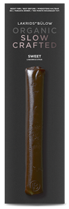 SWEET SLOW CRAFTED – Stick med långkokt söt lakrits EKO 30g
