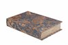 Boklåda – Blåblad 16x5x26cm