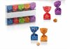 Tartufino Dolci Misti Carneval – Tio lyxiga chokladtryfflar, fem olika smaker 70g