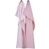 Kökshanddukar BOSSE Recycled OEKO-TEX® – Rosa & Vit 50x70cm 2-pack