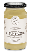 Curd med smak av champagne, vegansk 235g