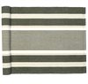 Löpare GRETA Recycled OEKO-TEX® – Oliv & Linne 33x240cm