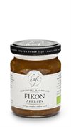 Ekologisk marmelad – Fikon & Apelsin 150g