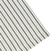 Tygservetter ALF Recycled OEKO-TEX® – Randig i Oliv & Beige 45x45cm 2-pack