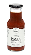 Pastasås – Tomat & Basilika 265g