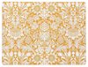 Bordstabletter 2-pack Sunflower Golden – William Morris