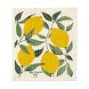 Disktrasa KLIPPAN LEMON TREE Gul & Röd 17x20cm 