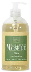 Marseille Liquid Soap – Olive 500ml Vegansk
