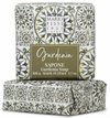 Mediterranean Wrapped Soap Bar – Gardenia 106g Vegansk
