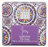 Mediterranean Wrapped Soap Bar – Iris 106g Vegansk