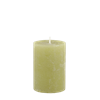 Blockljus MACON RUSTIK MOSS 40H Ø7XH10CM