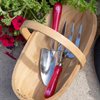 Handspade & handgrep – British Bloom i presentask från Burgon&Ball
