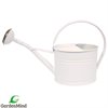 Vattenkanna 1,7L oval matt vit