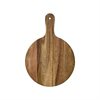Skärbräda TRULS Rund i Akacia 29x20x2cm