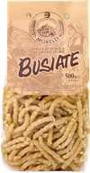 NYHET !!! Morelli Pasta di Semola di Grano Duro – BUSIATE pastaspiraler 500g