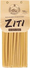 NYHET !!! Morelli Pasta di Semola di Grano Duro – ZITI, typisk pasta från Neapel 500g