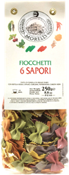 NYHET !!! Morelli Pasta di Semola di Grano Duro – FIOCCHETTI i sex smaker 250g