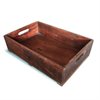 TRÄLÅDA / BRICKA VINTAGE 30x13x46cm
