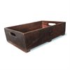 TRÄLÅDA / BRICKA VINTAGE 30x13x46cm