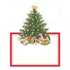 Placeringskort utstansad gran – Oh Christmas Tree 8-pack
