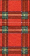 Servetter Buffé ROYAL PLAID