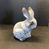 Kaninunge grå H:11cm, tre olika Pris/st 
