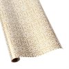 Presentpapper – Coromandel in Pearl 76x244cm 