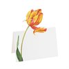 Placeringskort Redoute Floral – utstansad Tulpan 8-pack