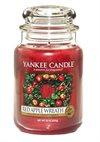 Doftljus Yankee Candle Classic Large – Red Apple Wreath 110-150H