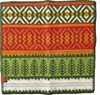Sittunderlag KLIPPAN MORA i 100% ekologisk lammull 43x43cm 