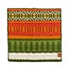 Sittunderlag KLIPPAN MORA i 100% ekologisk lammull 43x43cm 