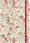 Anteckningsbok – Wildflower Meadow 18x12,5cm 160 sidor