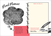 Anteckningsbok – Inner F*cking Peace Journal 13x18cm 144 sidor