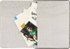 Anteckningsbok – The free spirit follows the path of the lone wolf 13x18cm 176 sidor