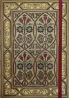 Anteckningsbok– Journal Art Nouveau 18x13,5cm 160 sidor