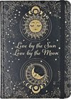 Anteckningsbok – Journal Live by the Sun... 18x13,5cm 160 sidor