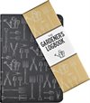 Anteckningsbok – The Gardener's Logbook 13,5x18,5cm 144 sidor