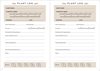 Anteckningsbok – The Gardener's Logbook 13,5x18,5cm 144 sidor