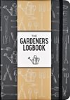 Anteckningsbok – The Gardener's Logbook 13,5x18,5cm 144 sidor