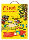 Adventskalender – Sagor och pyssel med Pippi & Emil, 2-6 år
