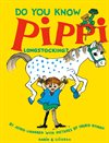 Do You Know Pippi Longstocking? 3-6 år (Eng)