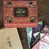 ADVENTSKALENDER – Stunder i advent 2025, Fyra noveller & fyra koppar te