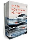 Ingen hör hemma på flykt – Fyra noveller