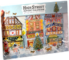 Adventskalender – High Street 3D 40x32cm