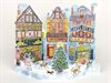 Adventskalender – High Street 3D 40x32cm