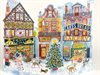 Adventskalender – High Street 3D 40x32cm