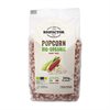 Popcorn Ruby Red – Ekologiska RÖDA Popcornkärnor för gryta 500g