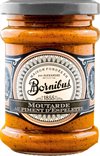 Bornibus Moutarde au piment d'Espelette – Fransk senap med chili 270g